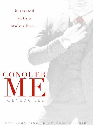 cover image of Conquer Me